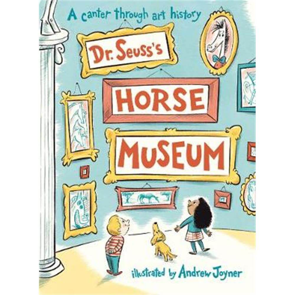 Dr. Seuss's Horse Museum (Paperback) - Andrew Joyner